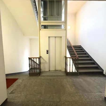 Apartment Nuovo - Con Vista Su Piazza Vittorio Alfieri