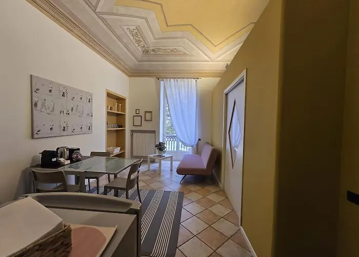 Con Vista Su Piazza Vittorio Alfieri Apartment *