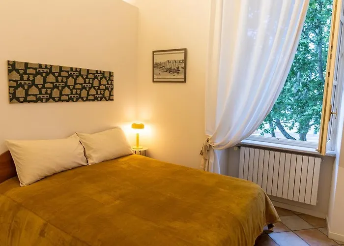 Apartment Con Vista Su Piazza Vittorio Alfieri *