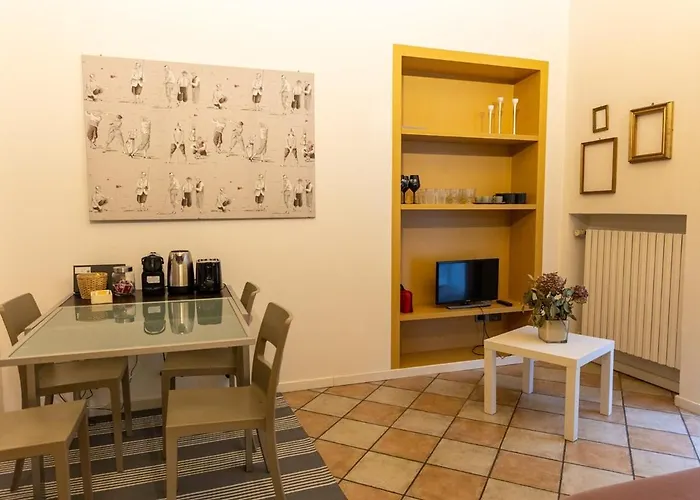 Apartment Con Vista Su Piazza Vittorio Alfieri Asti