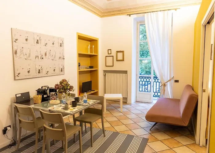 Apartment Con Vista Su Piazza Vittorio Alfieri