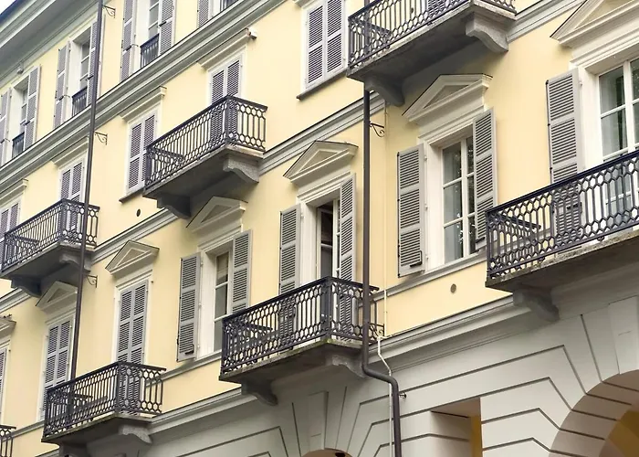Apartment Con Vista Su Piazza Vittorio Alfieri