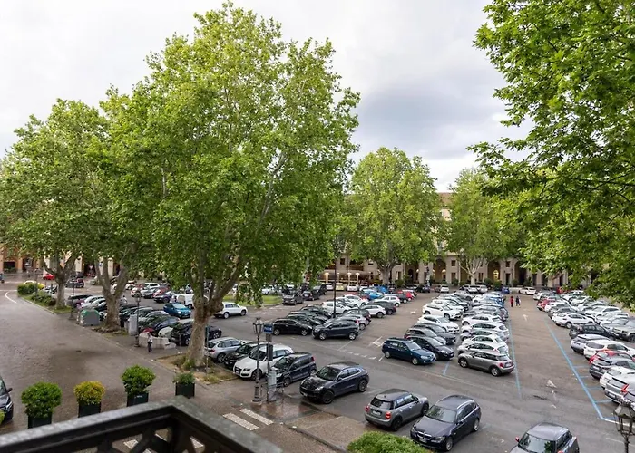 Apartment Con Vista Su Piazza Vittorio Alfieri *